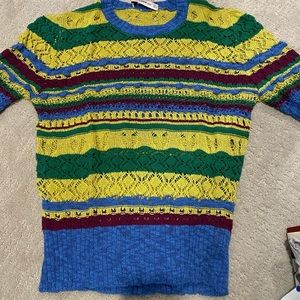Beautiful knitted tshirt